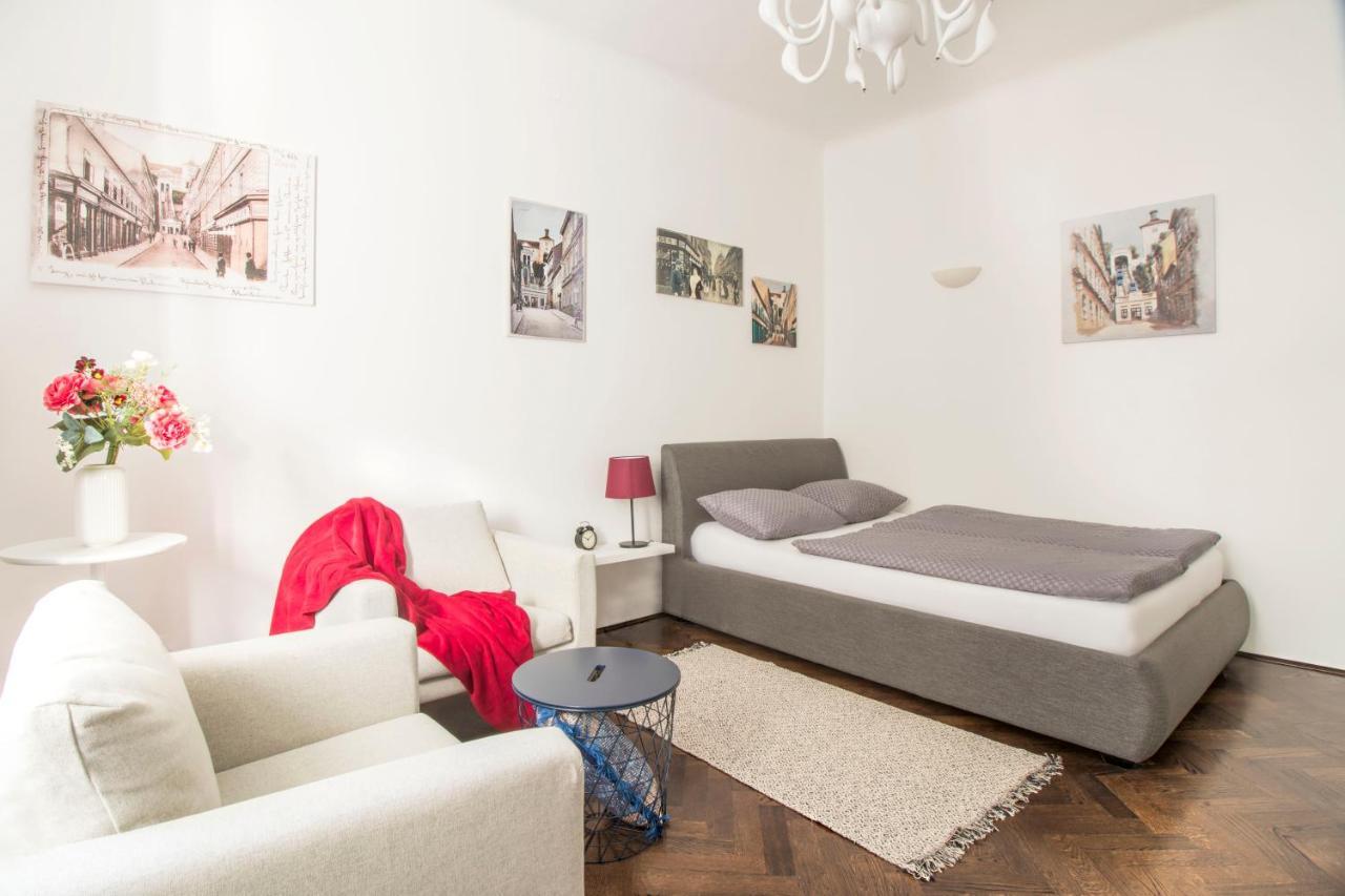 Bastinica Superior Apartment, Old Town In City Center Zagreb Exteriör bild