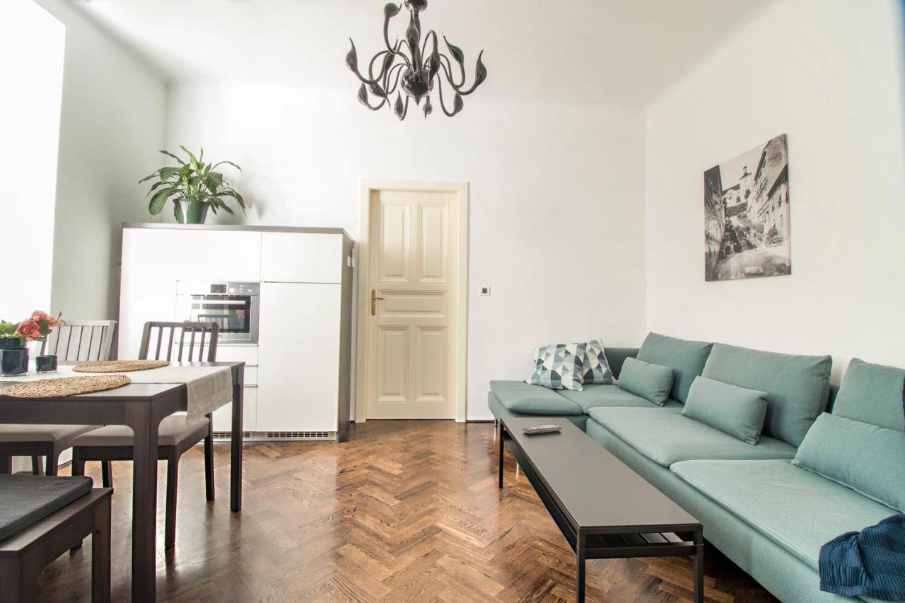 Bastinica Superior Apartment, Old Town In City Center Zagreb Exteriör bild