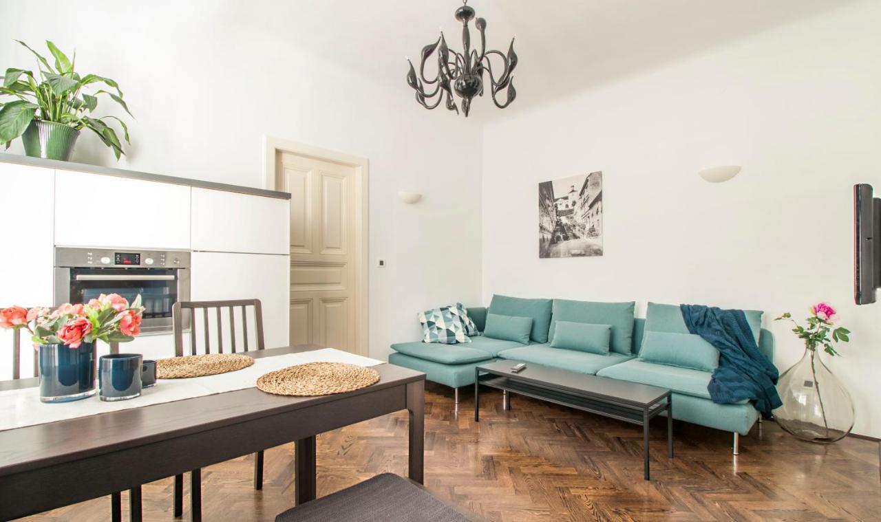 Bastinica Superior Apartment, Old Town In City Center Zagreb Exteriör bild