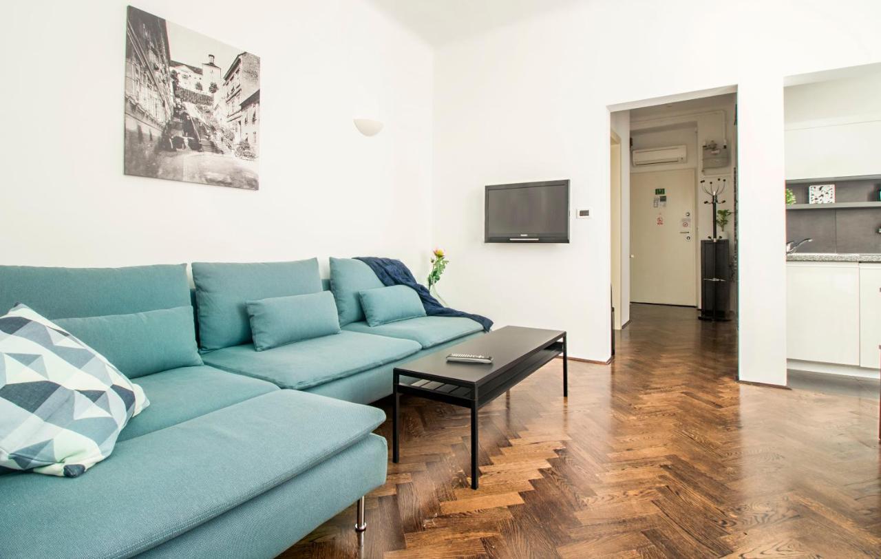Bastinica Superior Apartment, Old Town In City Center Zagreb Exteriör bild