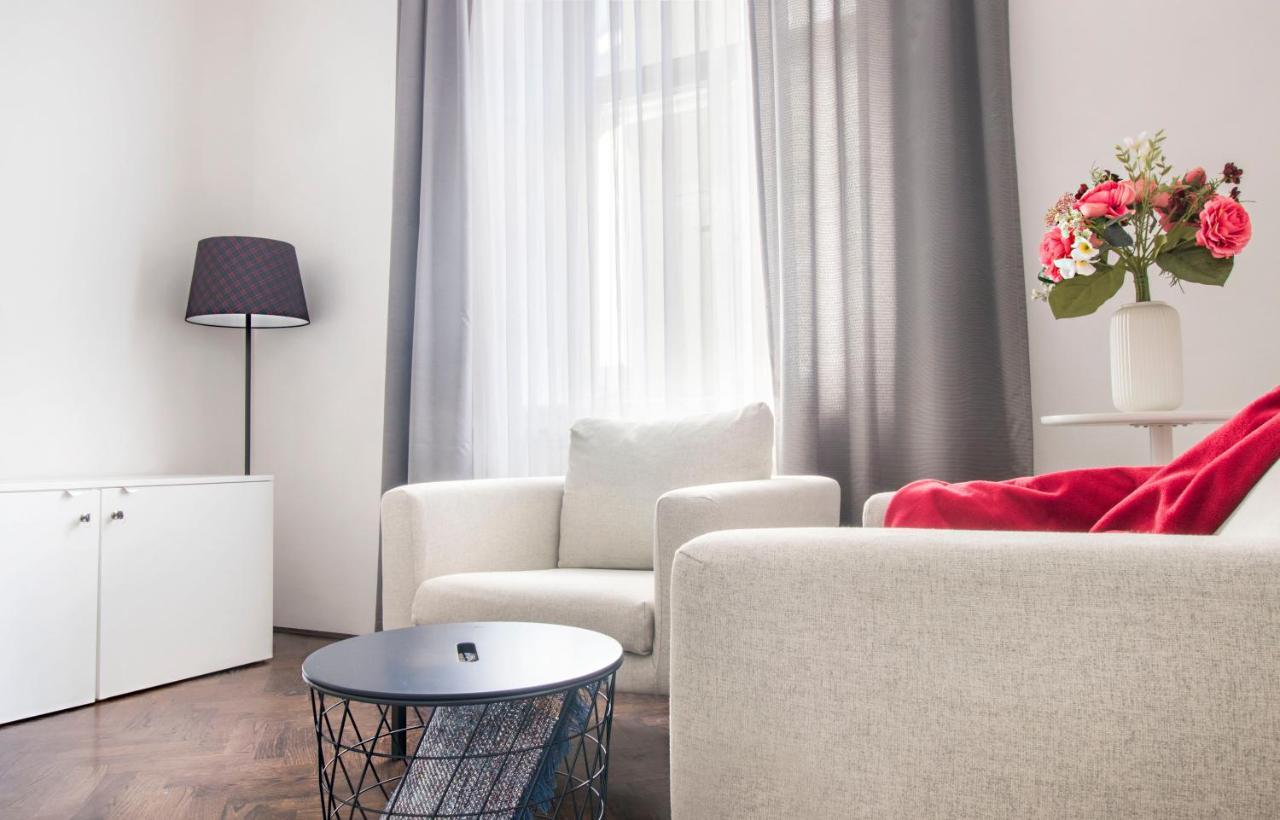 Bastinica Superior Apartment, Old Town In City Center Zagreb Exteriör bild