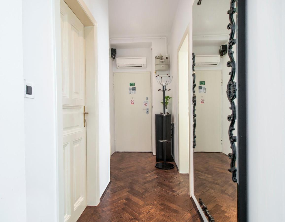 Bastinica Superior Apartment, Old Town In City Center Zagreb Exteriör bild