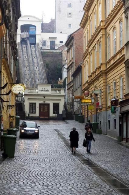Bastinica Superior Apartment, Old Town In City Center Zagreb Exteriör bild