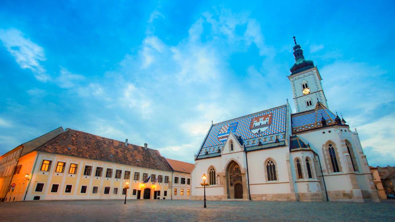 Bastinica Superior Apartment, Old Town In City Center Zagreb Exteriör bild